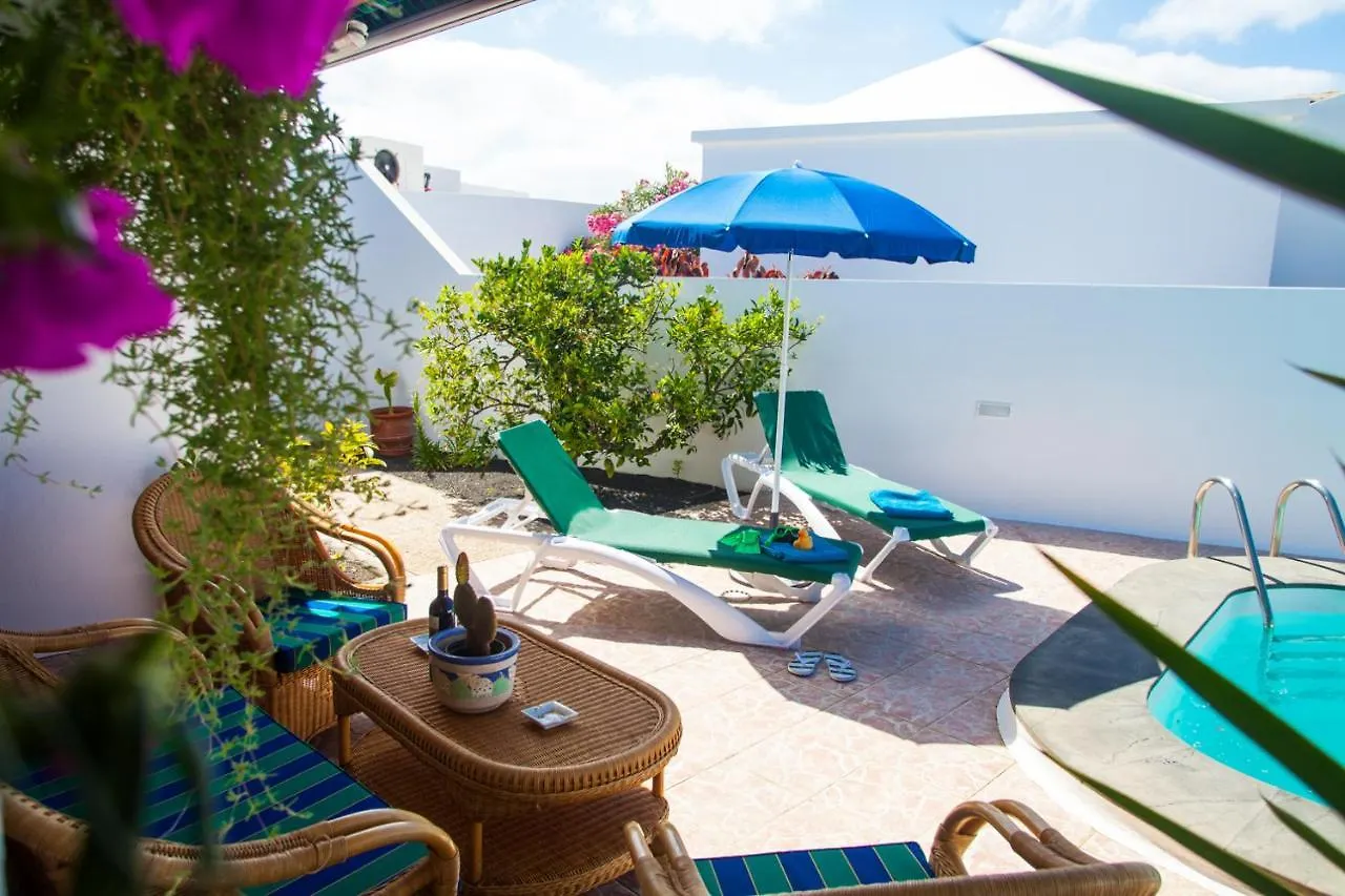 Alizuth Villa Puerto del Carmen  Spain