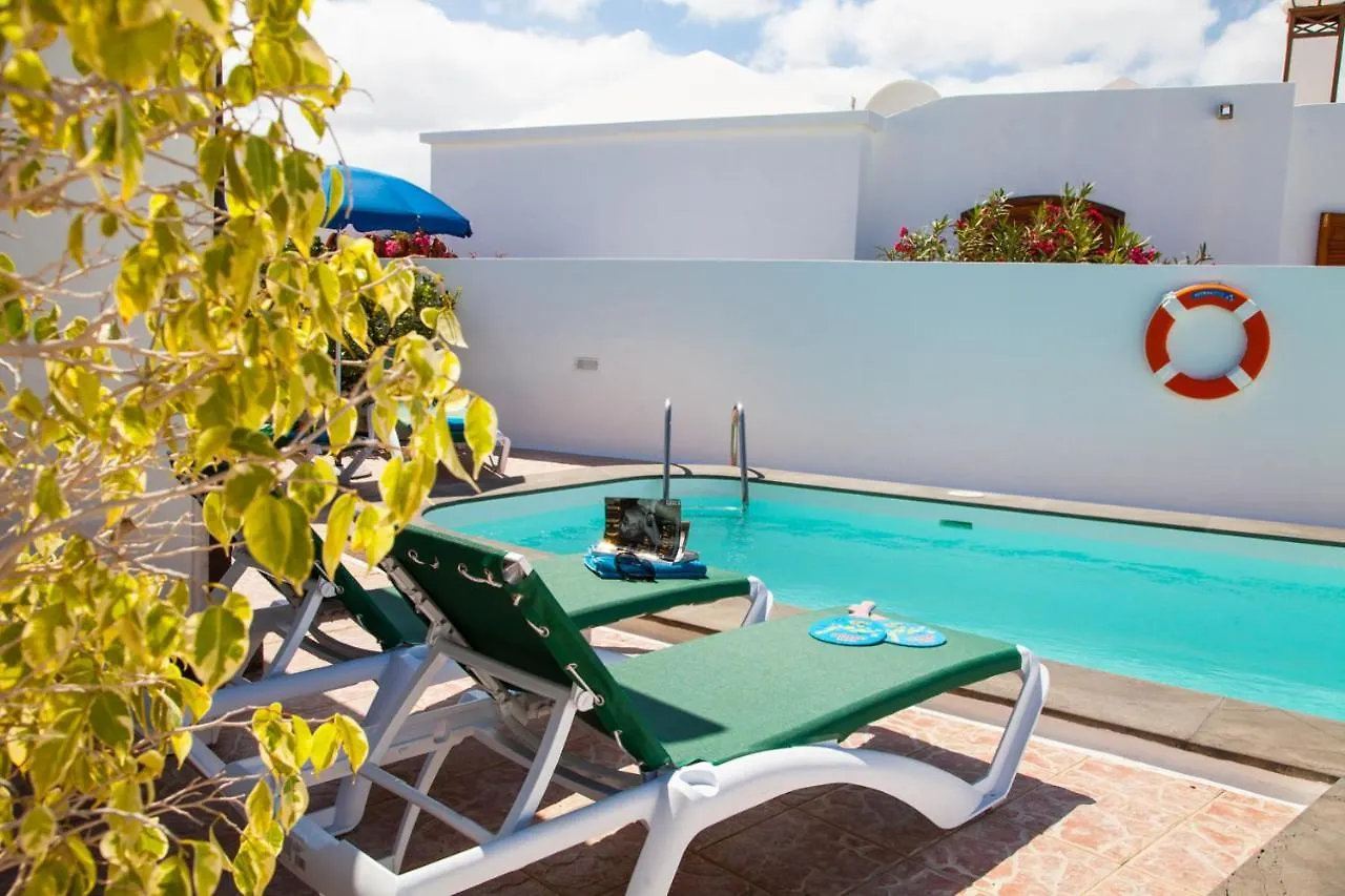 Alizuth Villa Puerto del Carmen   Puerto del Carmen (Lanzarote)