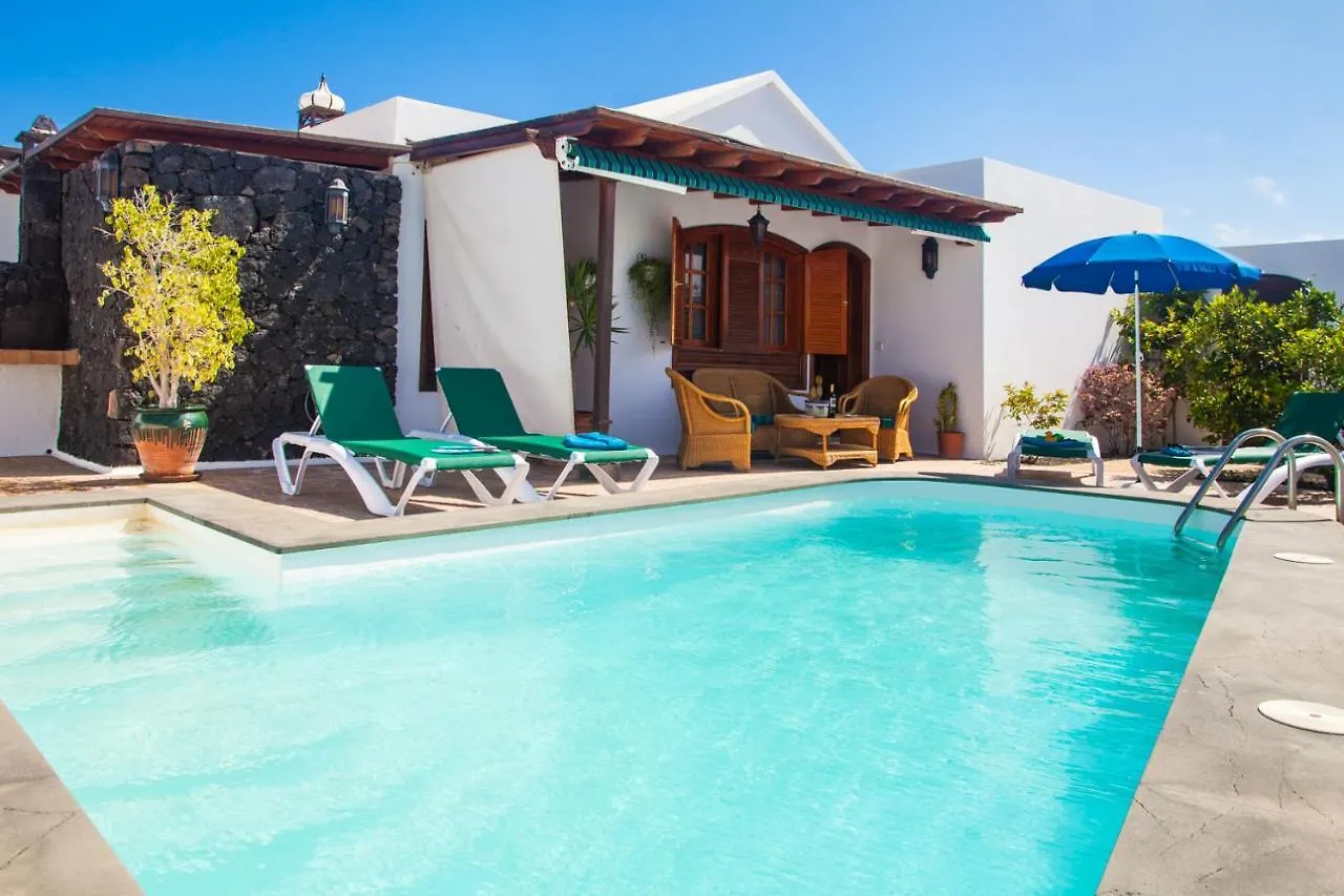 Alizuth Villa Puerto del Carmen  Spain