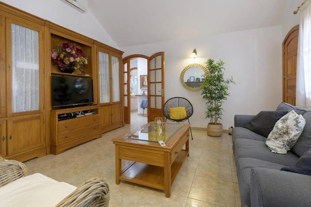 Alizuth Villa Puerto del Carmen  Spain